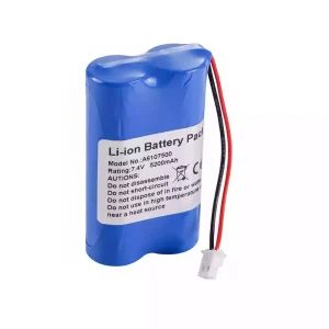 Bateria de reposição para A6107500