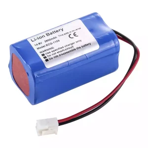 Bateria de reposição para Carewell ECG-1103