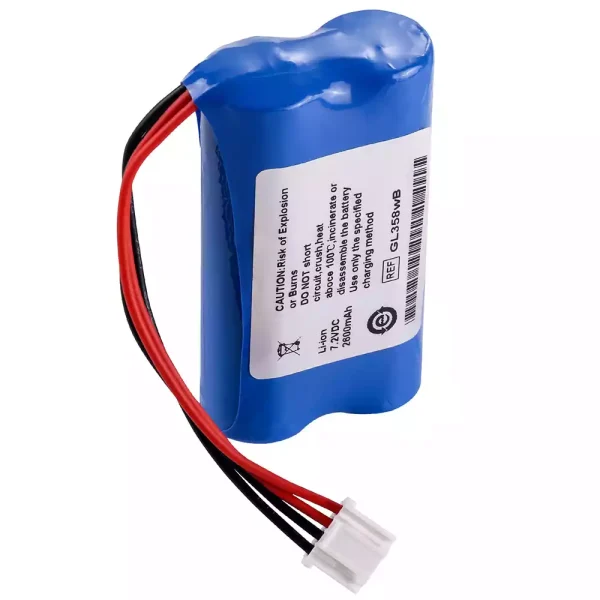 Bateria de reposição para DJI GL358WB - Imagem 3