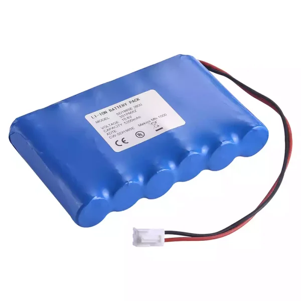 Bateria de reposição para SDI1865E,MEKICS MTV1000 Transport Ventilator