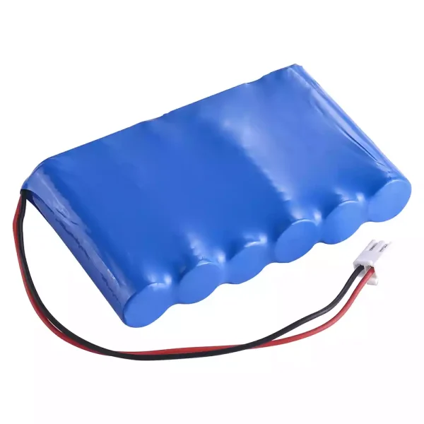 Bateria de reposição para SDI1865E,MEKICS MTV1000 Transport Ventilator - Imagem 2