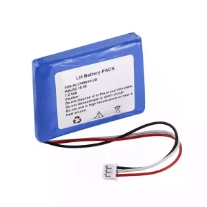 Bateria de reposição para Tosight Nl374964h-2S