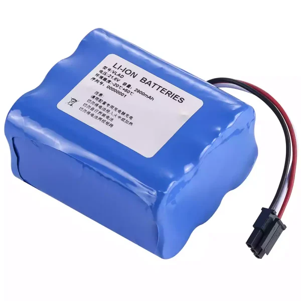 Bateria de reposição para VLAD CW-6S1P1807 - Imagem 3