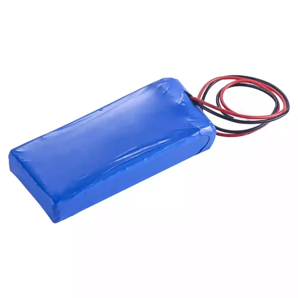Bateria de reposição para Clidescope 0400-0100-CZ192LIP KMBNK513475 - Imagem 3