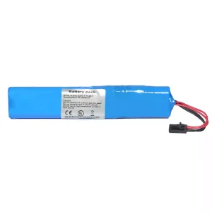 Bateria de reposição para Welch Allyn AUDIO PATH
Welch Allyn GSI70
Unipower B11176
Unipower B11190