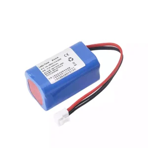 Bateria de reposição para Carewell ECG-1103B ECG-1106 ECG-1103G
