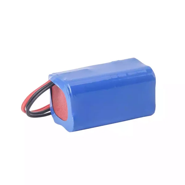 Bateria de reposição para Carewell ECG-1103B ECG-1106 ECG-1103G - Imagem 2