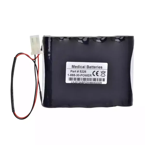 Bateria de reposição para Siemens Medical MS862278