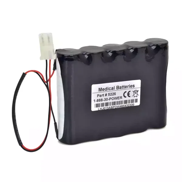 Bateria de reposição para Siemens Medical MS862278 - Imagem 2