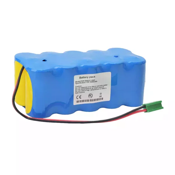 Bateria de reposição para 303 444 09,OM11208 - Imagem 3