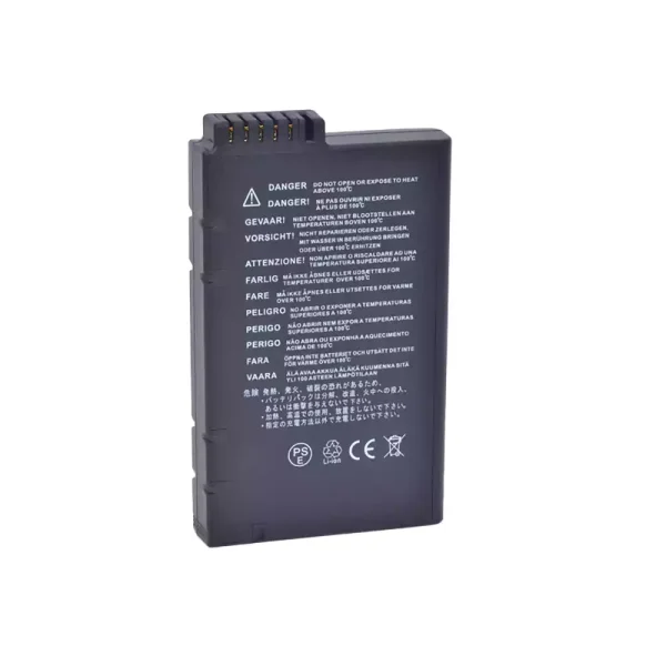 Bateria de reposição para Suresign VS2,VS3,V24E,VS4,VM4,VM6,VM8,VM3
