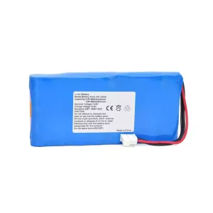 Bateria de reposição para COMEN CM-1200A,CM1200