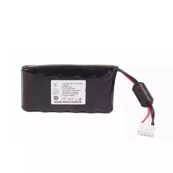 Bateria de reposição para Fukuda FX-8222,FCP-8221