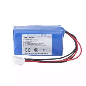 Bateria de reposição para Zoncare WPE08-0135,WPF01-0813,WPD04-0178,WPE04-0184,WPF12-0197,WPD07-0035,WPD-0080