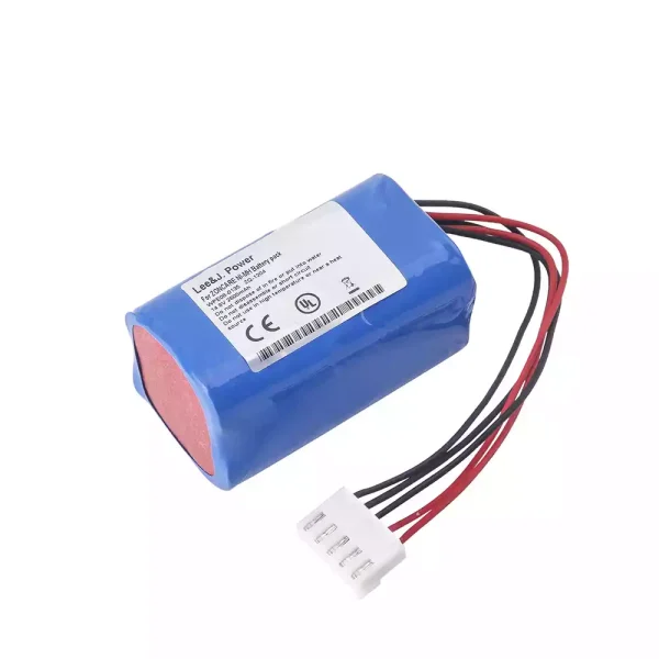 Bateria de reposição para Zoncare WPE08-0135,WPF01-0813,WPD04-0178,WPE04-0184,WPF12-0197,WPD07-0035,WPD-0080 - Imagem 4