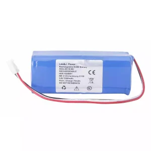 Bateria de reposição para Fukuda HHR-16A8W1,Fukuda ME Cardisuny C-120,ME C120