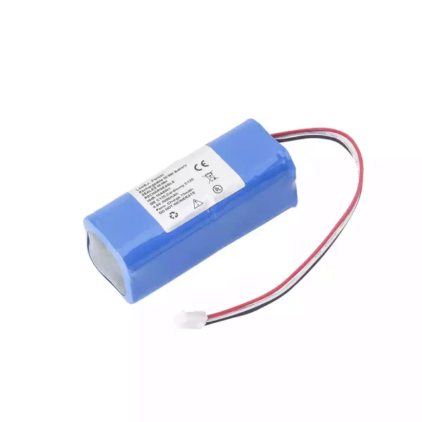 Bateria de reposição para Fukuda HHR-16A8W1,Fukuda ME Cardisuny C-120,ME C120 - Imagem 4