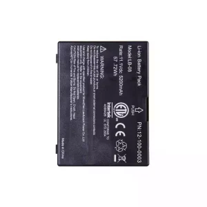 Bateria de reposição para LB-08,12-100-0003,BIOLIGHT A5 A6 A8 Q3 V6