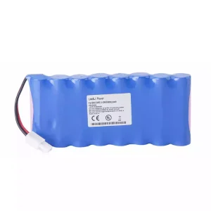 Bateria de reposição para BIOCARE 4S2P18650,BIOCARE PM900 PM900S