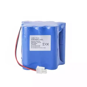 Bateria de reposição para 20VECS1400,Cardioline Delta 60 60+,Interstate Batteries AMED5052 Unipower B11239