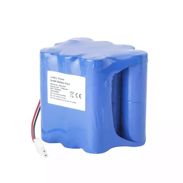 Bateria de reposição para 20VECS1400,Cardioline Delta 60 60+,Interstate Batteries AMED5052 Unipower B11239 - Imagem 3