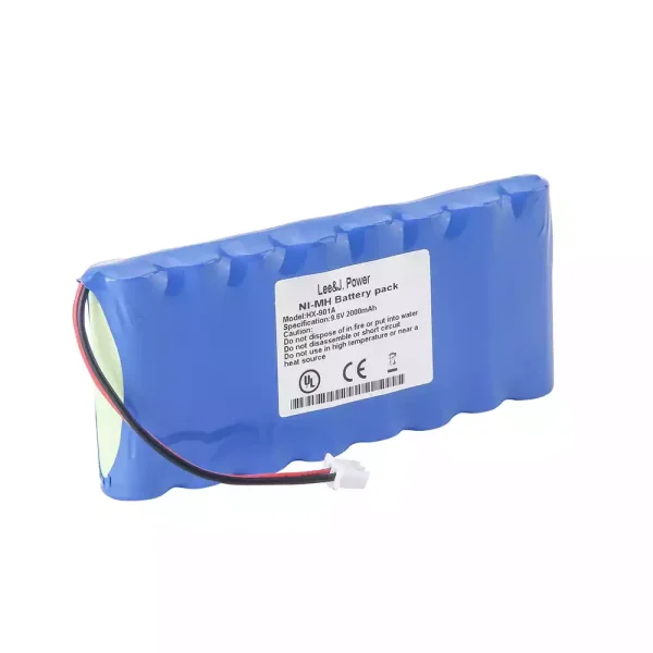 Bateria de reposição para HUAXI HX-901A - Imagem 2