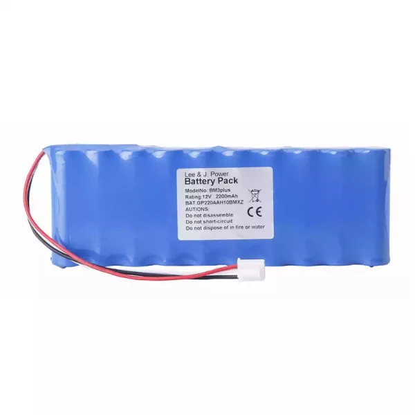 Bateria de reposição para GP220AAH10BMXZ,Korea Bionet BM3 plus