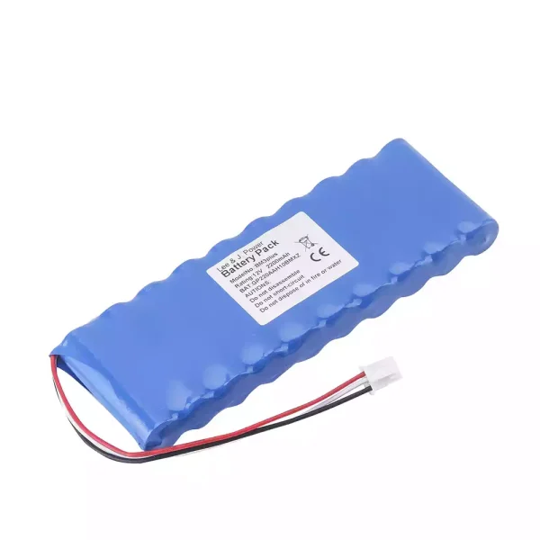 Bateria de reposição para GP220AAH10BMXZ,Korea Bionet BM3 plus - Imagem 3