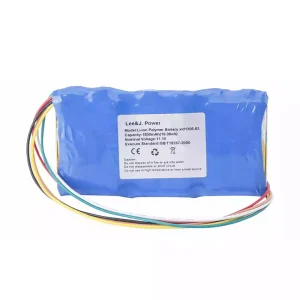 Bateria de reposição para XLD1306-03,Aricon ECG-3D