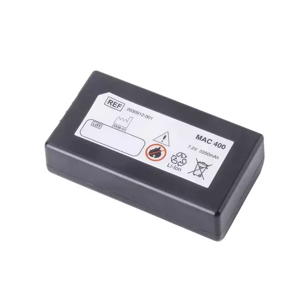Bateria de reposição para 2047357-001,2030912-001
