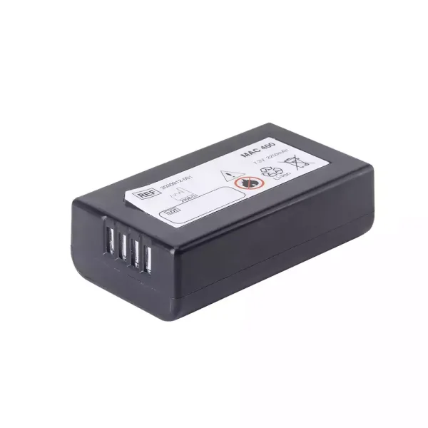 Bateria de reposição para 2047357-001,2030912-001 - Imagem 2