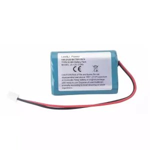 Bateria de reposição para SLGO CP1100 CP2200 CP2100 TCI-2