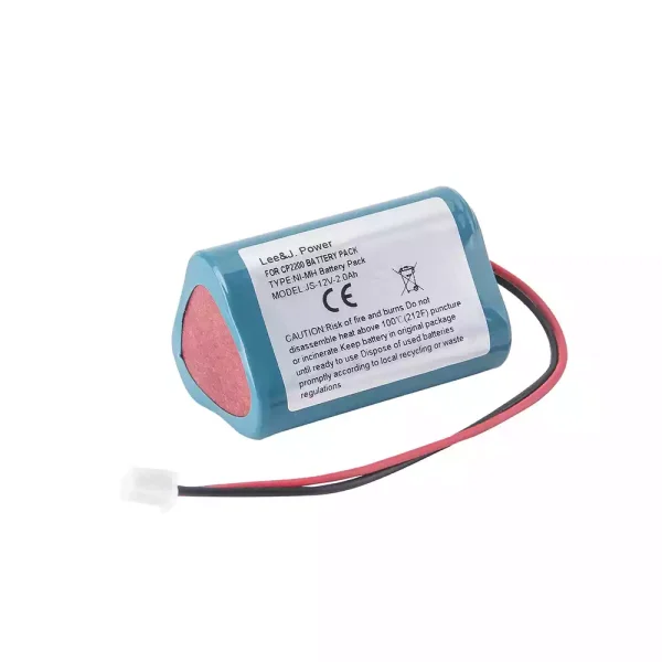 Bateria de reposição para SLGO CP1100 CP2200 CP2100 TCI-2 - Imagem 2