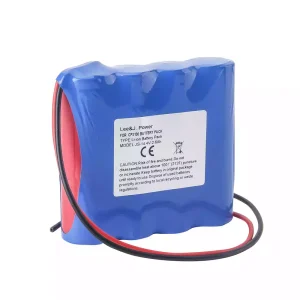 Bateria de reposição para SLGO CP3100 JS-14.4V-2.6Ah
