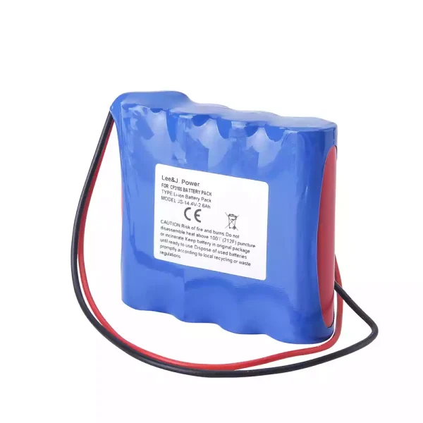 Bateria de reposição para SLGO CP3100 JS-14.4V-2.6Ah - Imagem 2