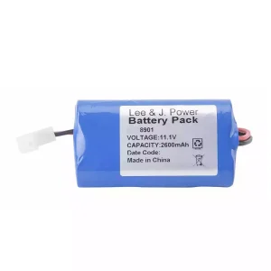 Bateria de reposição para Aoli JW-Y3S-5,Aoli ECG-8901 ECG-8903 ECG-8903A