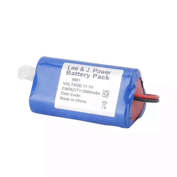 Bateria de reposição para Aoli JW-Y3S-5,Aoli ECG-8901 ECG-8903 ECG-8903A - Imagem 2