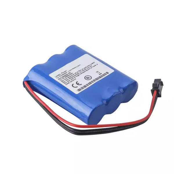 Bateria de reposição para 022-000084-00,LIV111C2200S01B - Imagem 4