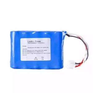 Bateria de reposição para DAIWHA 10HE200aa DI-2000