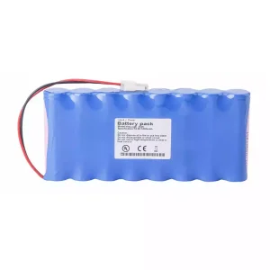 Bateria de reposição para TSGLIIO100298,Charter Kontron Vitalogik 4500