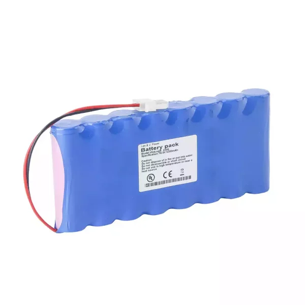 Bateria de reposição para TSGLIIO100298,Charter Kontron Vitalogik 4500 - Imagem 2