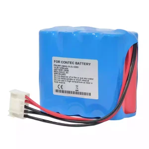 Bateria de reposição para ZONCARE JHT-99F-00 ZQ-1212