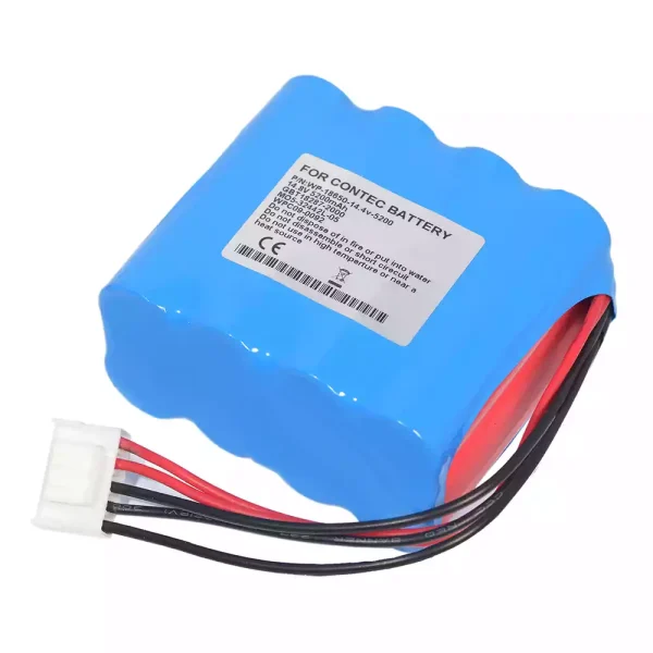 Bateria de reposição para ZONCARE JHT-99F-00 ZQ-1212 - Imagem 3