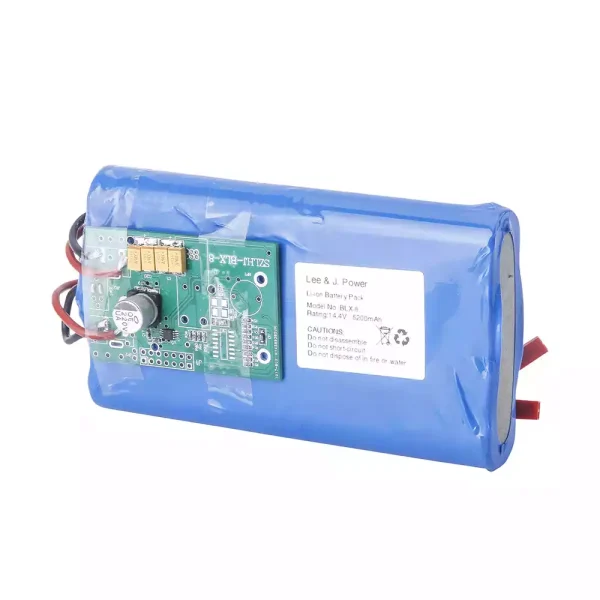 Bateria de reposição para CARESTREAM BLX-8 - Imagem 2