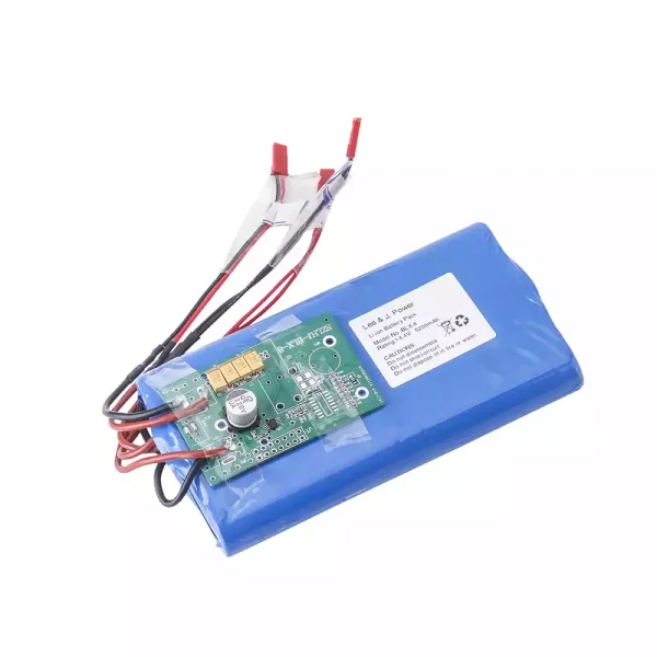 Bateria de reposição para CARESTREAM BLX-8 - Imagem 4