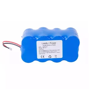 Bateria de reposição para Terumo TE-171 TE-172 8N-1200SCK SS-002615