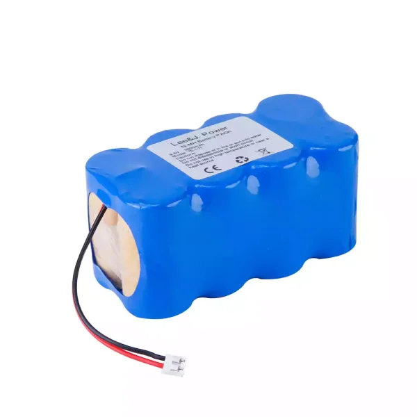 Bateria de reposição para Terumo TE-171 TE-172 8N-1200SCK SS-002615 - Imagem 4