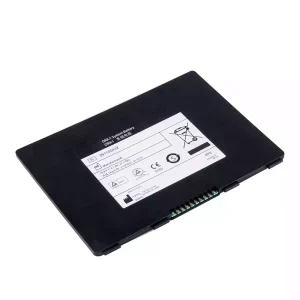 Bateria de reposição para CARESTREAM 441400052 P/N8G5132 DRX-1