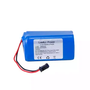Bateria de reposição para LD-LP2020 LD-P2020II