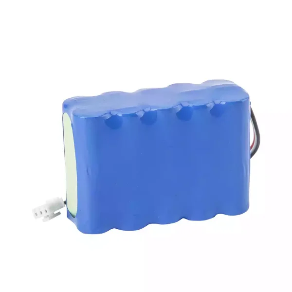 Bateria de reposição para Korea Bionet BM3 WIDE GP180AAH10YMXZ - Imagem 2